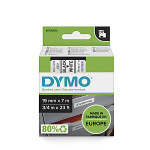 Bílá páska do tiskárny štítků DYMO, 9 mm