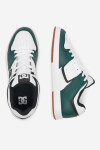 Tenisky DC Shoes DC SHOES CURE DC01681111 Látkový materiál,Přírodní kůže (useň) - Lícová,Imitace kůže/-Ekologická kůže