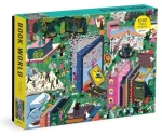 GALISON Puzzle Knižní svět