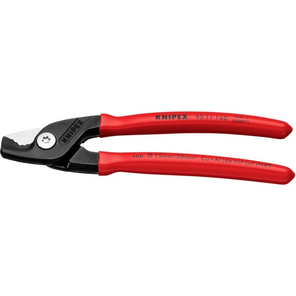 Knipex 95 11 160 95 11 160 kabelové nůžky