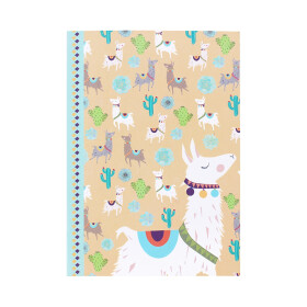 Samolepící bločky - Lamy - Albi