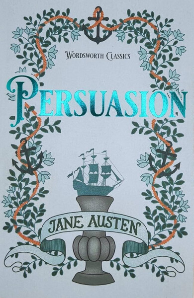 Persuasion - Jane Austenová