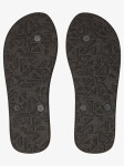 Pánské žabky Quiksilver MOLOKAI ART Velikost: 9 (42)