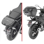 Sr2166 special rack pro Yamaha MT 125 (20-25) pro Monolock - použij plotnu z kufru