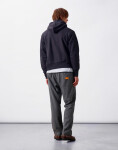 Service Works Flannel Chef Pants Charcoal S