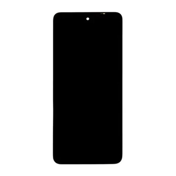 Náhradní LCD displej + dotyková deska + přední kryt pro Realme C55 (57983115399)