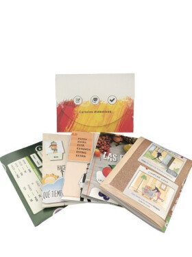 Španělština - Výukové plakáty