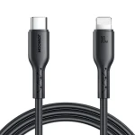 Joyroom SA26-CL3 Flash-Charge Series Nabíjecí kabel USB-C (M) - Lightning (M) 30W 1m černá (6956116708931)