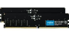 Crucial 16GB (1x16GB) 5600MHz / DDR5 / DIMM / CL46 / 1.1V (CT2K8G56C46U5)