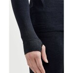 Běžecké tričko CRAFT CORE Dry Active Comfort Zip Velikost textilu: