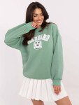 Halenka EM BL 617 16.01X pistáciová jedna velikost