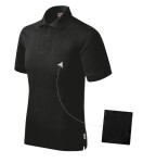 Resist Heavy Polo polokošile pánská černá 01 (brand label) 2XL