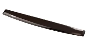 Fellowes Crystal černá / Podložka pod zápěstí / gelová (9112201)