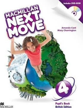 Next Move 4: Pupil´s Book Pack - Amanda Cant