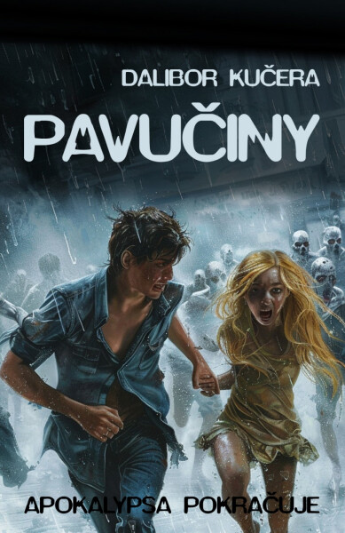 Pavučiny - Dalibor Kučera