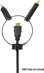 VivoLink Pro HDMI na DP Adapter Ring (PROADRING1)