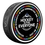 Mustang Puk Vancouver Canucks NHL Hockey is for Everyone