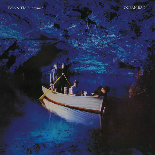 Ocean Rain - CD - & The Bunnymen Echo