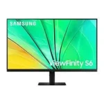 32" Samsung S60D černá / Monitor / IPS / QHD 2560x1440 / 100Hz / 5ms / HDMI / DP (LS32D600EAUXEN)