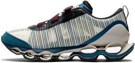 Mizuno Wave Prophecy Strap 2 D1GA260303 zelená/béžová
