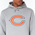 New Era Pánská mikina Chicago Bears NFL Logo Hoodie Sweatshirt Velikost: S