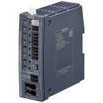 Spínač prahové hodnoty 24, 24 V/AC, V/DC (max) 3 přepínací kontakty Metz Connect 1104341370 1 ks
