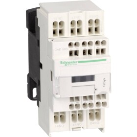 Schneider Electric CAD503FE7 pomocný stykač 1 ks