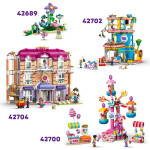 LEGO LEGO® Friends 42703 Jízda na horské dráze s mořskými pannami