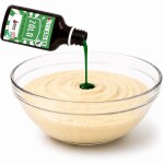 Dortisimo Tekutá barva MaxColor Zelená (30 ml)