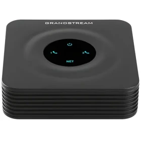 Grandstream HT802 V2 / Telefonní adaptér / 2x FXS / 2x SIP účet / 1x LAN / 3cestná konference (HT802_V2)