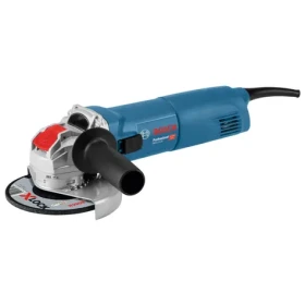 BOSCH GWX 10-125 Professional / Úhlová bruska / 1000W / 125 mm / X-LOCK / 11.000 ot. za min. (06017B3000)