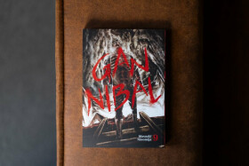 Gannibal 9 - Masaaki Ninomija