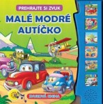 Malé modré autíčko