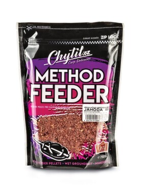 Chytil Method předvlhčená krmítková směs 750g - Mango,Chytil Method předvlhčená krmítková směs 750g - Mango