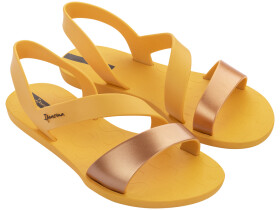 Ipanema Vibe Sandal 82429-25971 Dámské sandály žluté 39