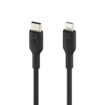 Belkin BOOST CHARGE kabel USB-C na Lightning černá / 2m (CAA003bt2MBK)