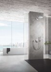 GROHE - Sena Sprchová hlavice, chrom 28034000