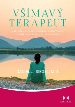 Všímavý terapeut - Daniel J. Siegel