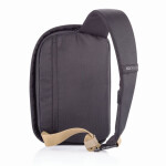 XD DESIGN BATOH BOBBY SLING BLACK P/N: P705.781 NEPLATÍ