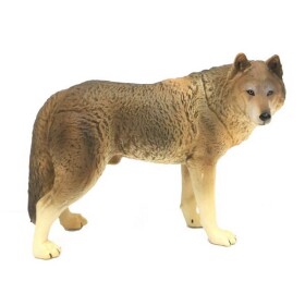 E - Figurka Vlk 12 cm