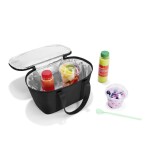 Chladící taška Reisenthel Coolerbag XS černá