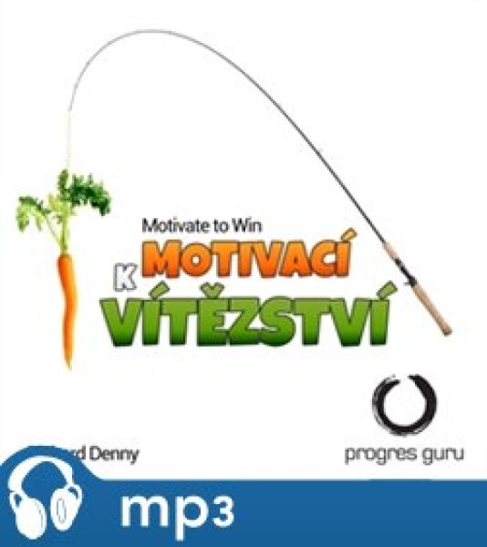 Motivací k Vítězství, mp3 - Richard Denny