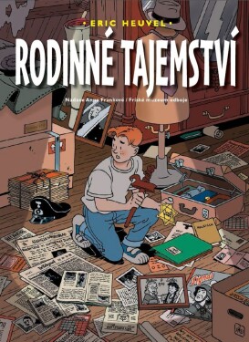 Rodinné tajemství