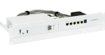Rackmount.IT RM-SR-T14I bílá / Montážní sada do racku / 19" / 1.3U / pro Sophos XGS 88, XGS 88W (RM-SR-T14I)