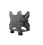 Neomounts NM-TC100BLACK černá / Držák pro mini PC / VESA 50×50-100×100 / nosnost 5 kg (NM-TC100BLACK)
