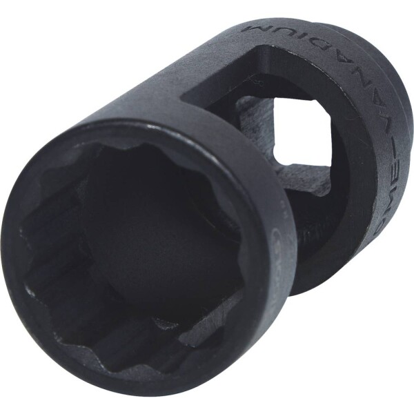 KS Tools 455.0032 1/2 naftovém zasouvací ořech 12-hran, 27 mm