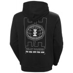 Helly Hansen Core Graphic Sweat Hoodie M 53924 993 2XL