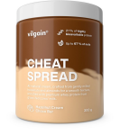 Vilgain Cheat Spread – 3× Lískooříškový krém s čokoládou 300 g
