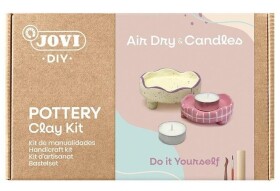 JOVI kraft sada - Candles