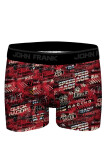 Pánské boxerky John Frank JFBD379 Dle obrázku S